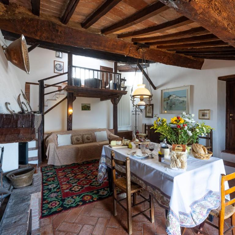 Artistica Pienza - Breathtaking Val d'Orcia View - Appartamento con 2 Camere da Letto - 22