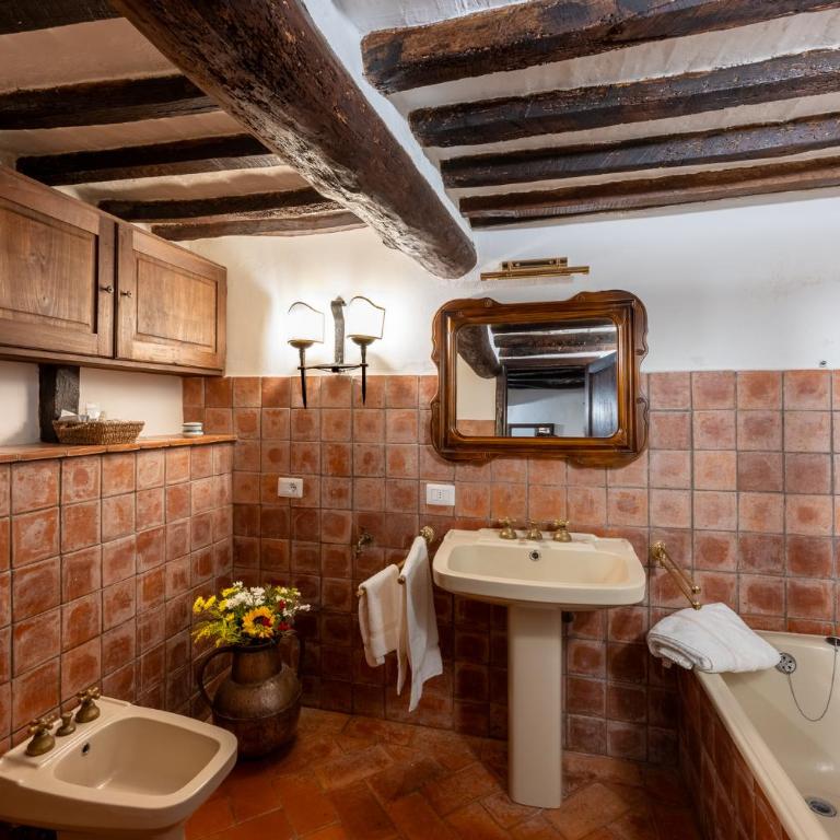 Artistica Pienza - Breathtaking Val d'Orcia View - Appartamento con 2 Camere da Letto - 26