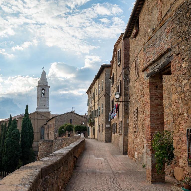 Artistica Pienza - Breathtaking Val d'Orcia View - Appartamento con 2 Camere da Letto - 7
