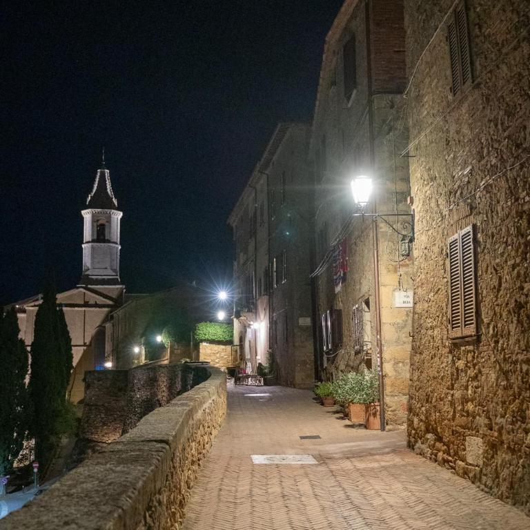 Artistica Pienza - Breathtaking Val d'Orcia View - Appartamento con 2 Camere da Letto - 42