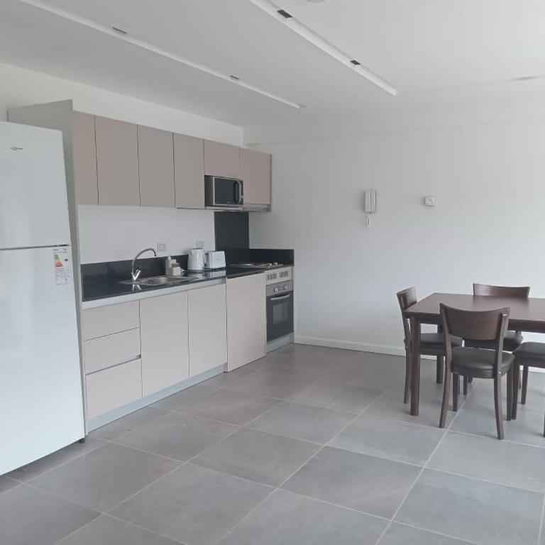 Ushuaia Center Apartament Suit - One-Bedroom Apartment with Balcony and Mountain View - 2