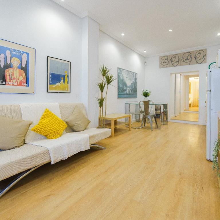 Apartament Antonio Leyva - One-Bedroom Apartment - 1