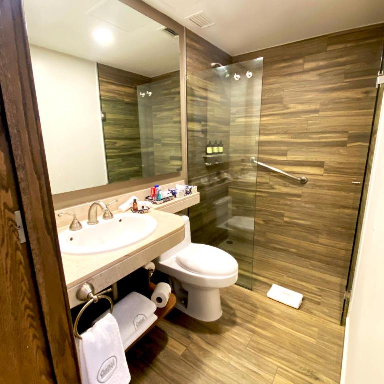 Historico Central Hotel - Standard Queen Room - 1