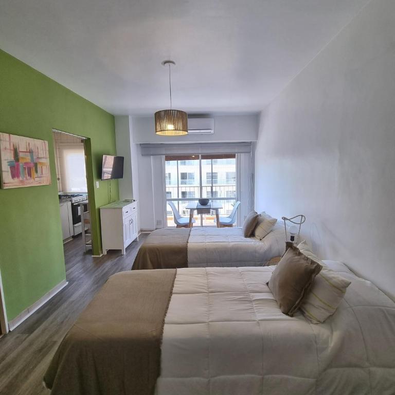 Excelente monoambiente a 200mts del Movistar Arena - Apartamento de 1 dormitorio - 1