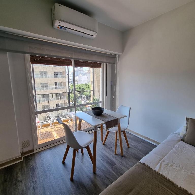 Excelente monoambiente a 200mts del Movistar Arena - One-Bedroom Apartment - 4