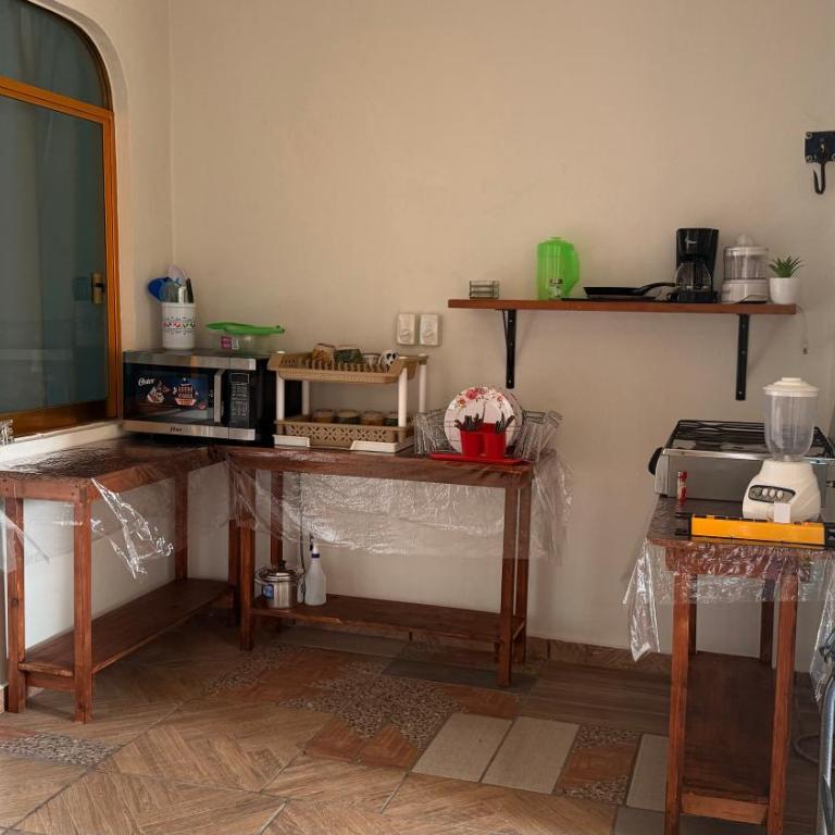 Casa Mar Zicatela - Habitación Doble - 3