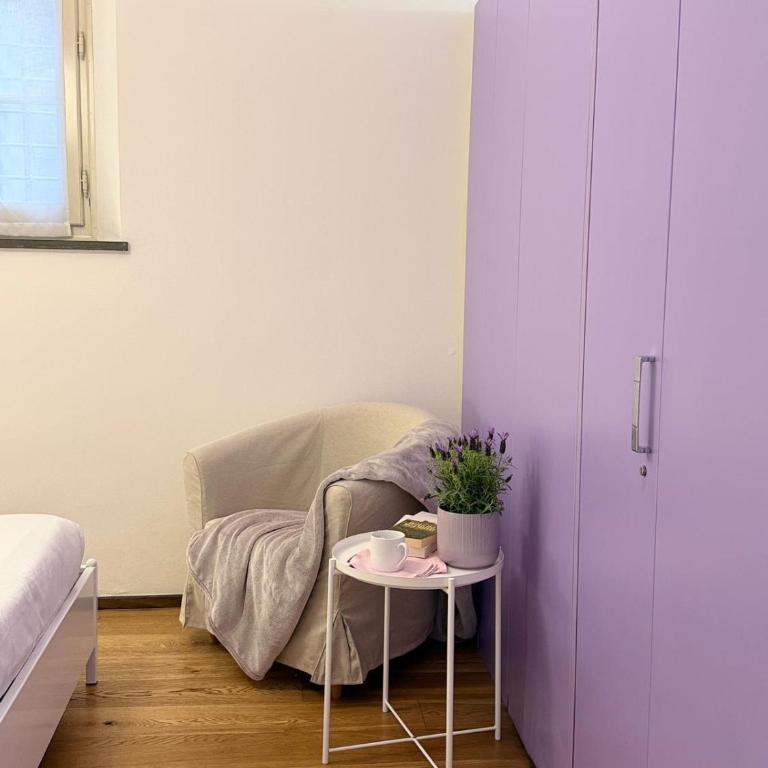 Lilla Loft - One-Bedroom Apartment - 5