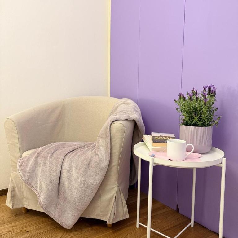 Lilla Loft - One-Bedroom Apartment - 4