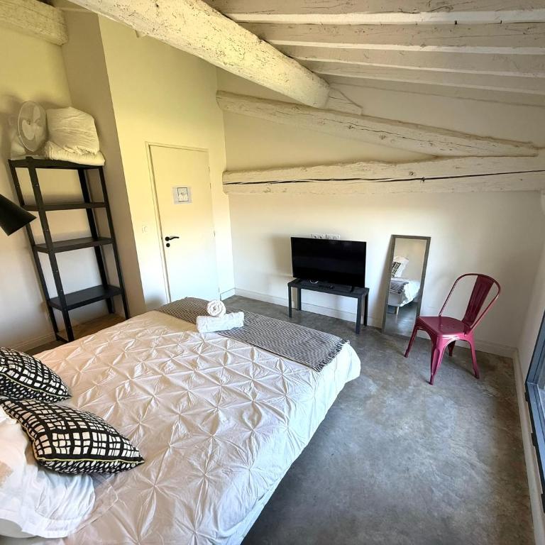 Domaine la Clausade - Maison 4 Chambres avec Piscine Privée - 14