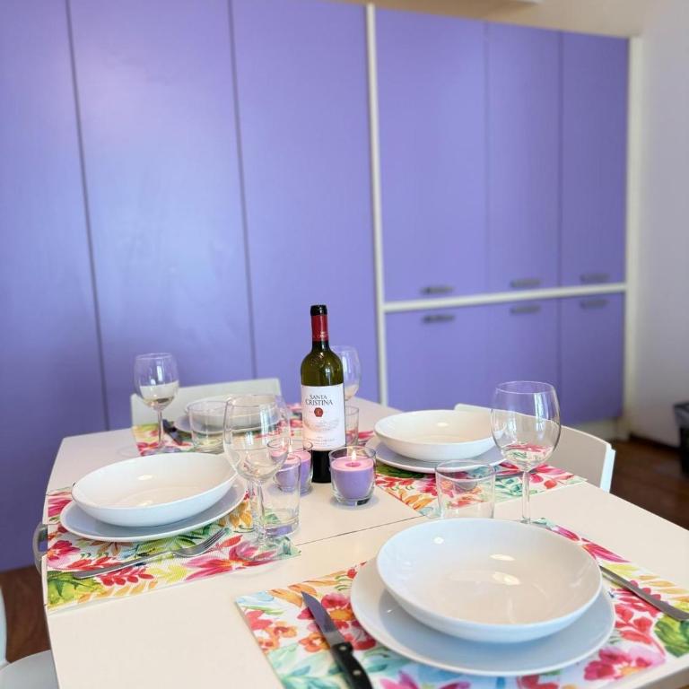 Lilla Loft - One-Bedroom Apartment - 12