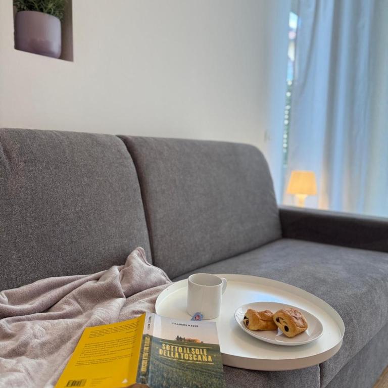 Lilla Loft - One-Bedroom Apartment - 7