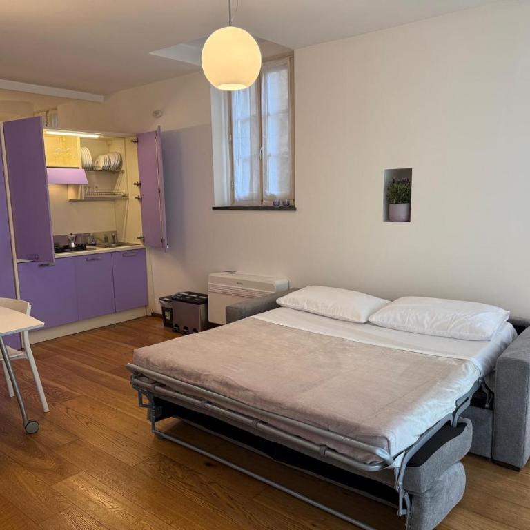 Lilla Loft - One-Bedroom Apartment - 8