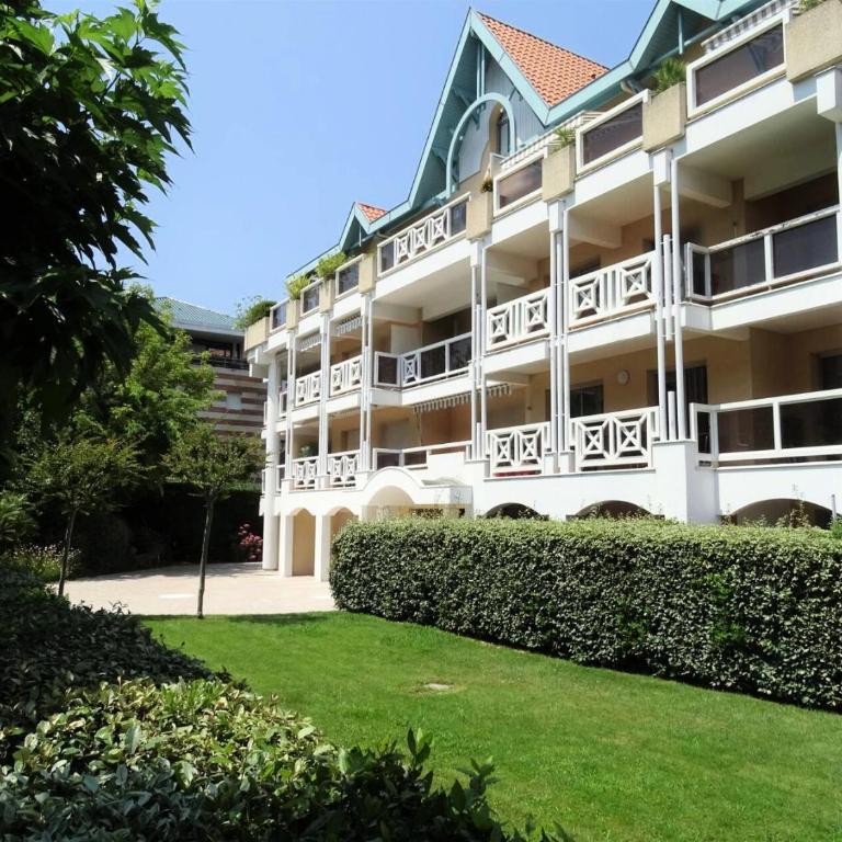 Résidence Clos St Arnaud - Arcachon - Quartier joigny proche plage MAE-9644 - Appartement - 1