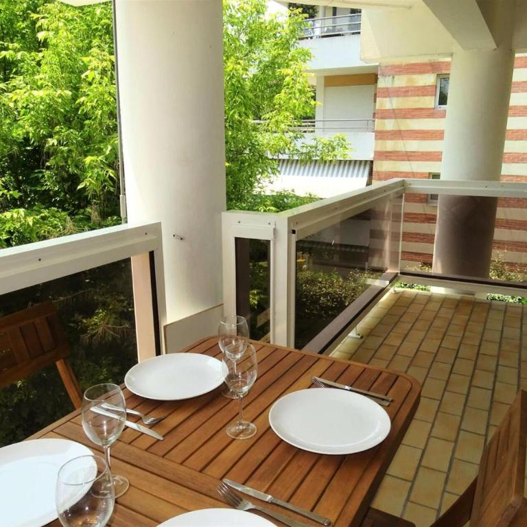 Résidence Clos St Arnaud - Arcachon - Quartier joigny proche plage MAE-9644 - Appartement - 2