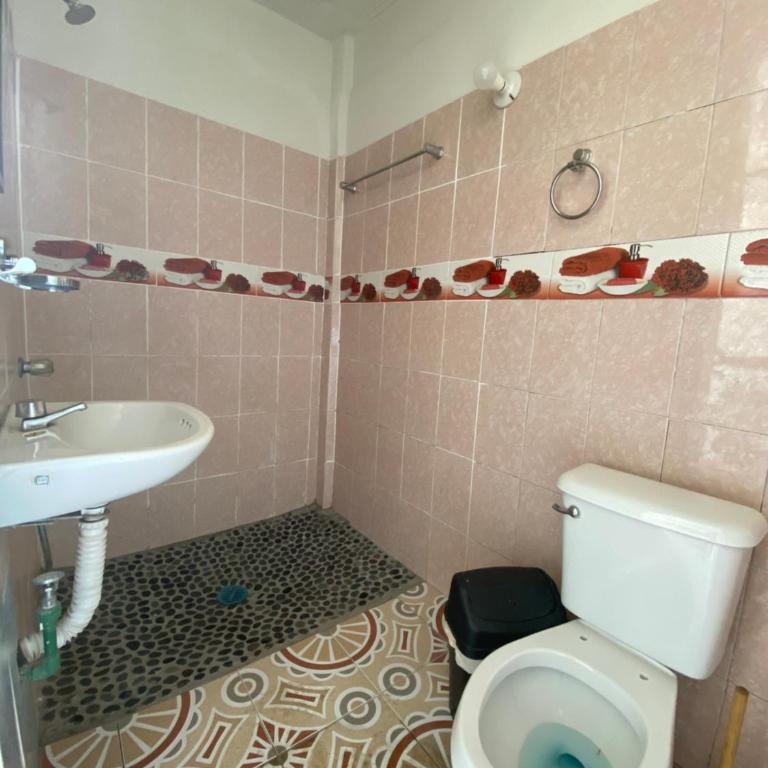 Casa Mar Zicatela - Habitación Doble - 6