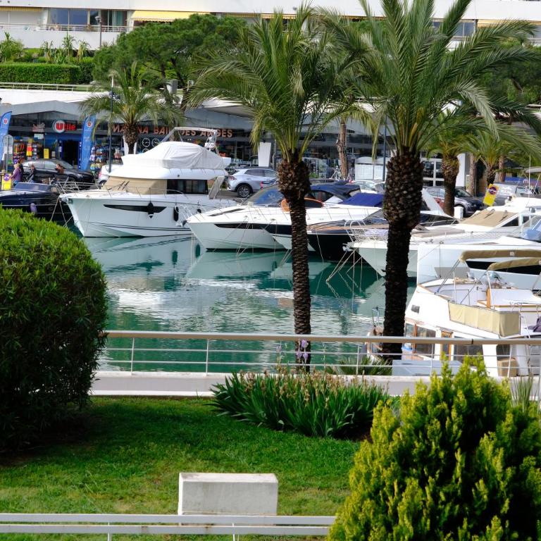 Au coeur de Marina baie des anges - Appartement 1 Chambre - 20