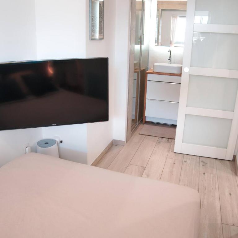 Au coeur de Marina baie des anges - Appartement 1 Chambre - 24