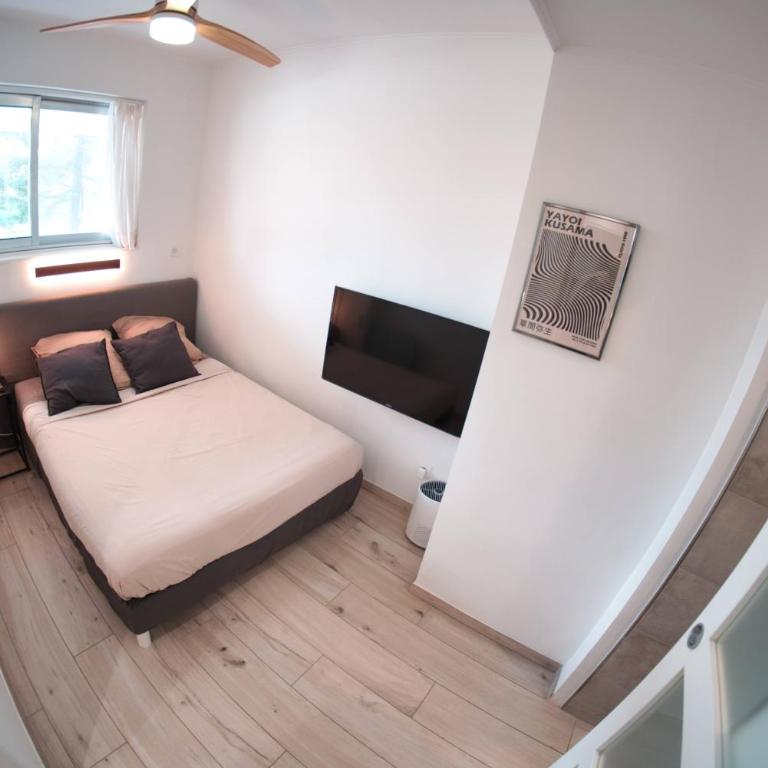 Au coeur de Marina baie des anges - Appartement 1 Chambre - 22