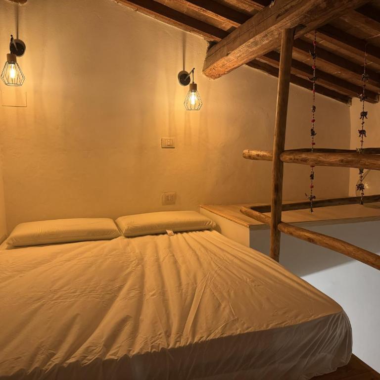 Rustico monolocale soppalcato a Firenze - Appartamento con 1 Camera da Letto - 18
