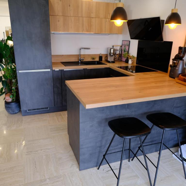 Au coeur de Marina baie des anges - Appartement 1 Chambre - 13