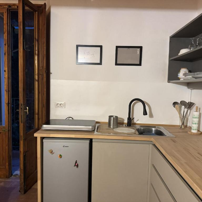 Rustico monolocale soppalcato a Firenze - Appartamento con 1 Camera da Letto - 3