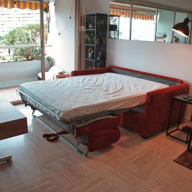 Au coeur de Marina baie des anges - Appartement 1 Chambre - 9