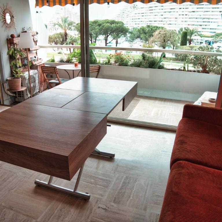 Au coeur de Marina baie des anges - Appartement 1 Chambre - 10
