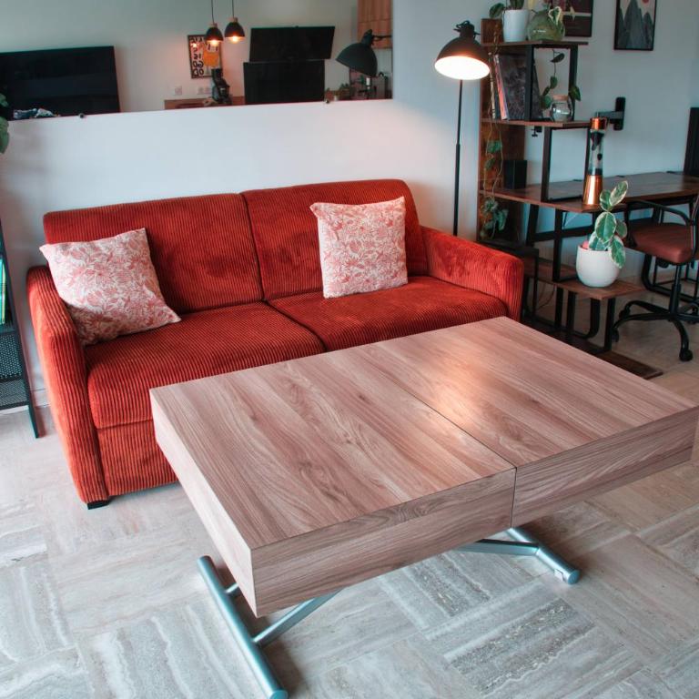 Au coeur de Marina baie des anges - Appartement 1 Chambre - 6