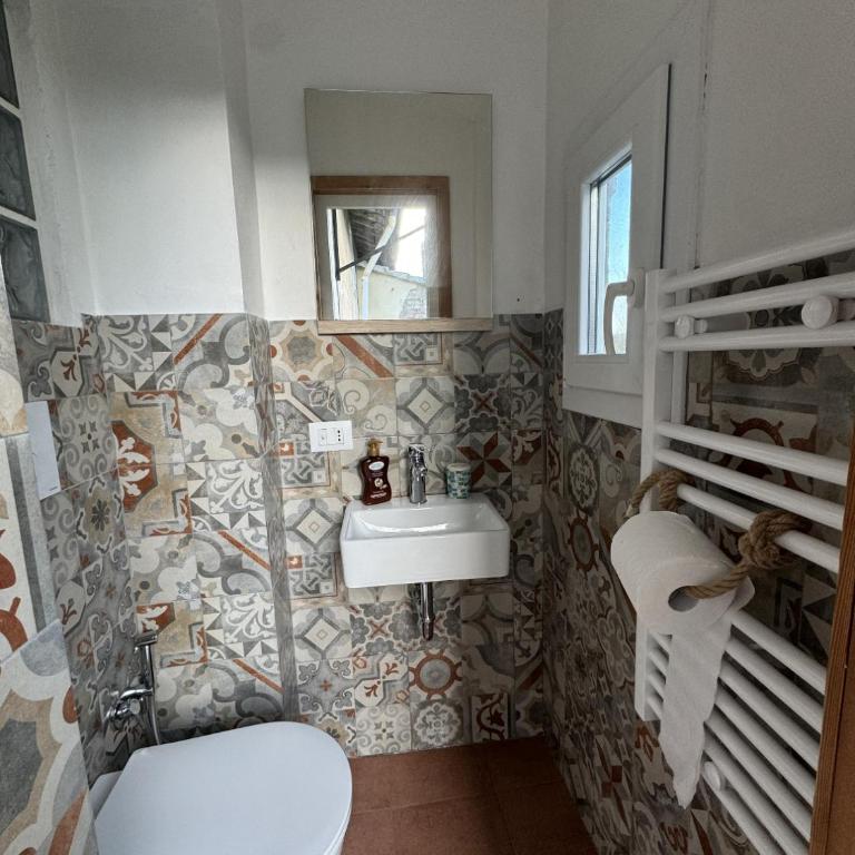 Rustico monolocale soppalcato a Firenze - Appartamento con 1 Camera da Letto - 10