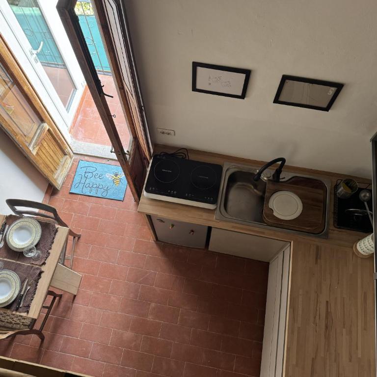 Rustico monolocale soppalcato a Firenze - Appartamento con 1 Camera da Letto - 7