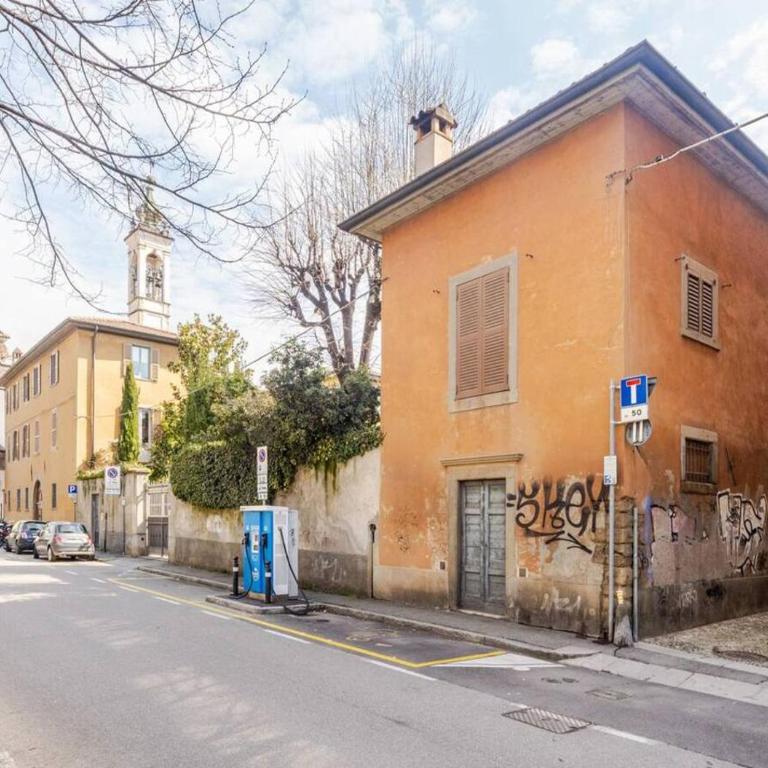 In Centro Bergamo - Appartamento con 1 Camera da Letto - 20