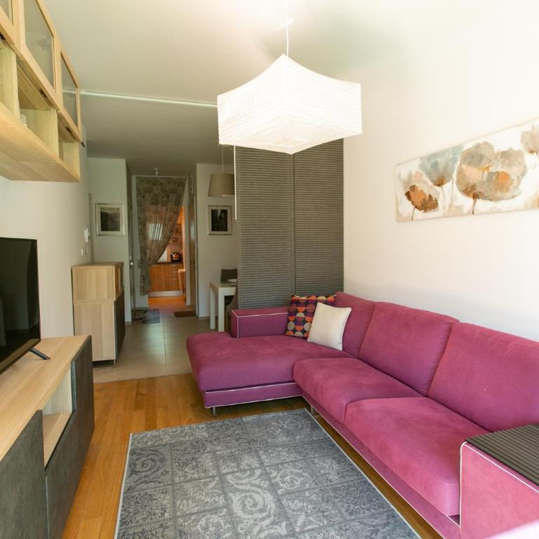 Apartment Talas - Two-Bedroom Apartment - 13