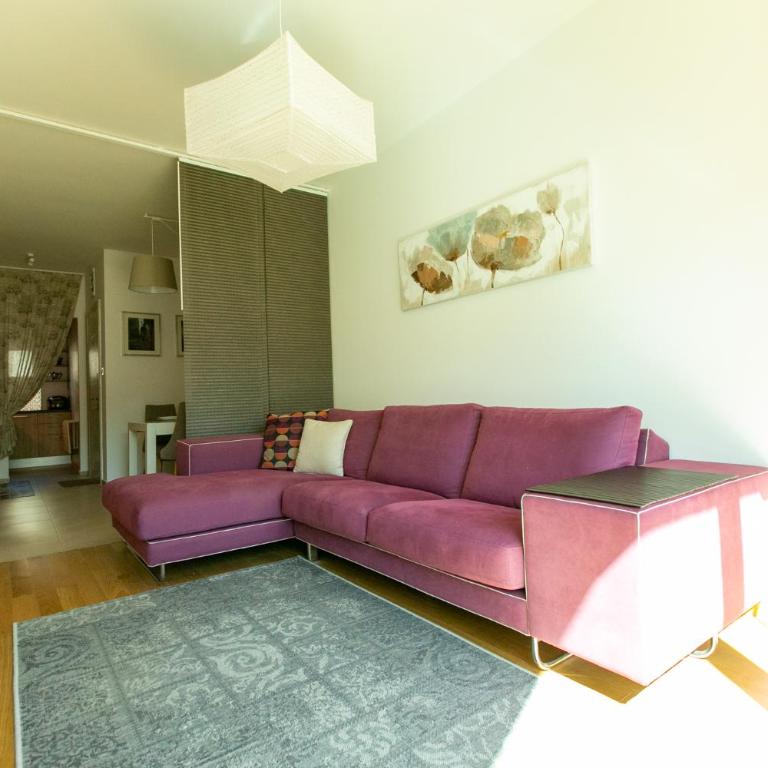 Apartment Talas - Two-Bedroom Apartment - 4