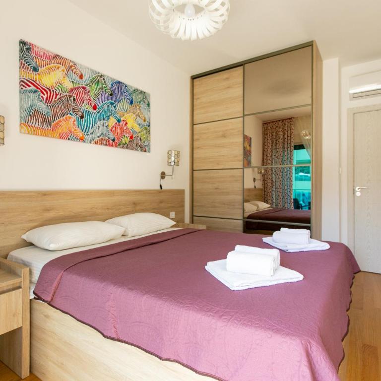 Apartment Talas - Two-Bedroom Apartment - 5