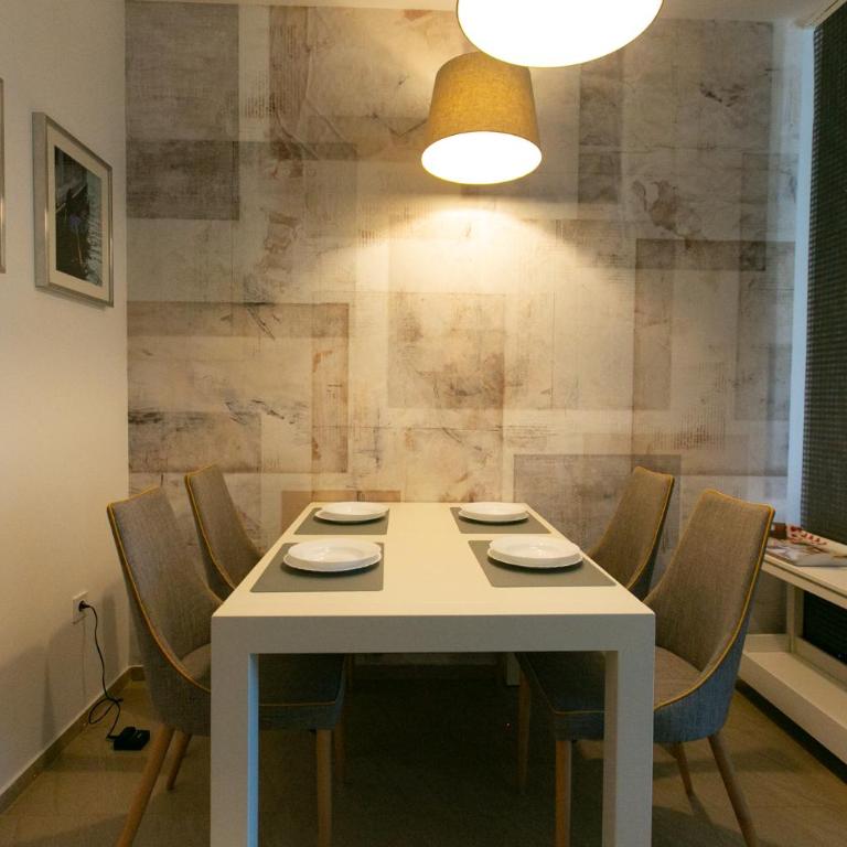 Apartment Talas - Two-Bedroom Apartment - 21