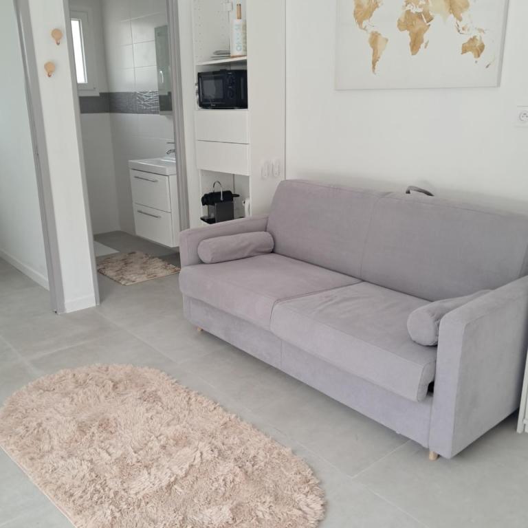 Studio près du golf - Chambre Double - 3