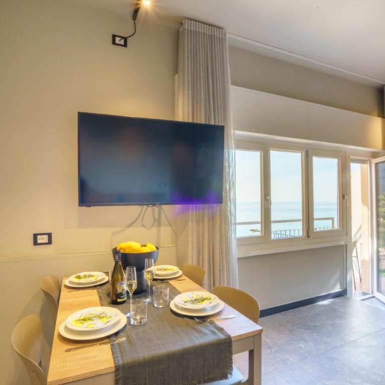 The Upper House - Appartamento con Vista Mare - 1