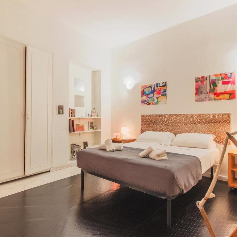 Delizioso loft vicino Piazza del Popolo - Appartamento con 1 Camera da Letto - 12