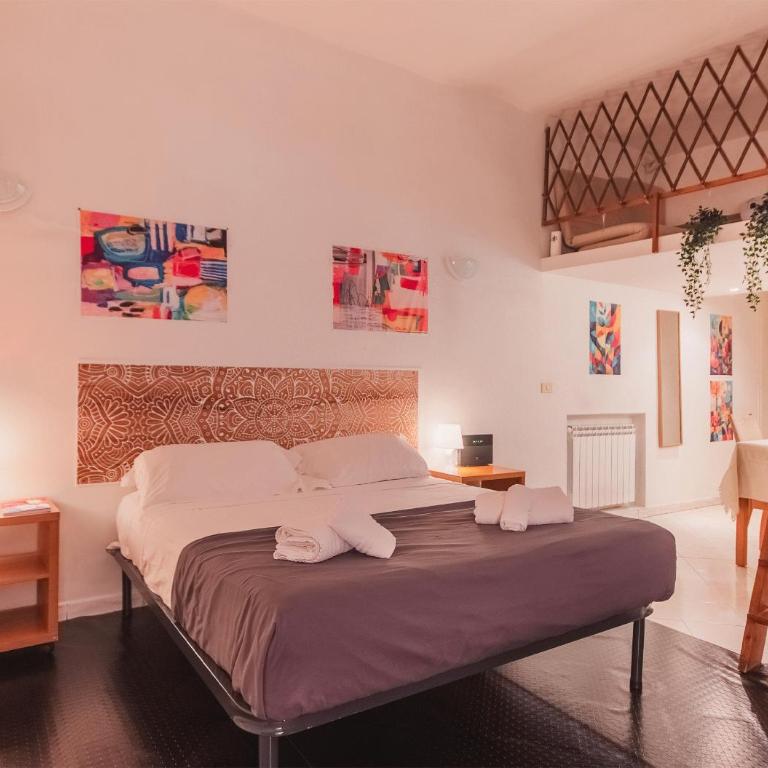 Delizioso loft vicino Piazza del Popolo - Appartamento con 1 Camera da Letto - 22