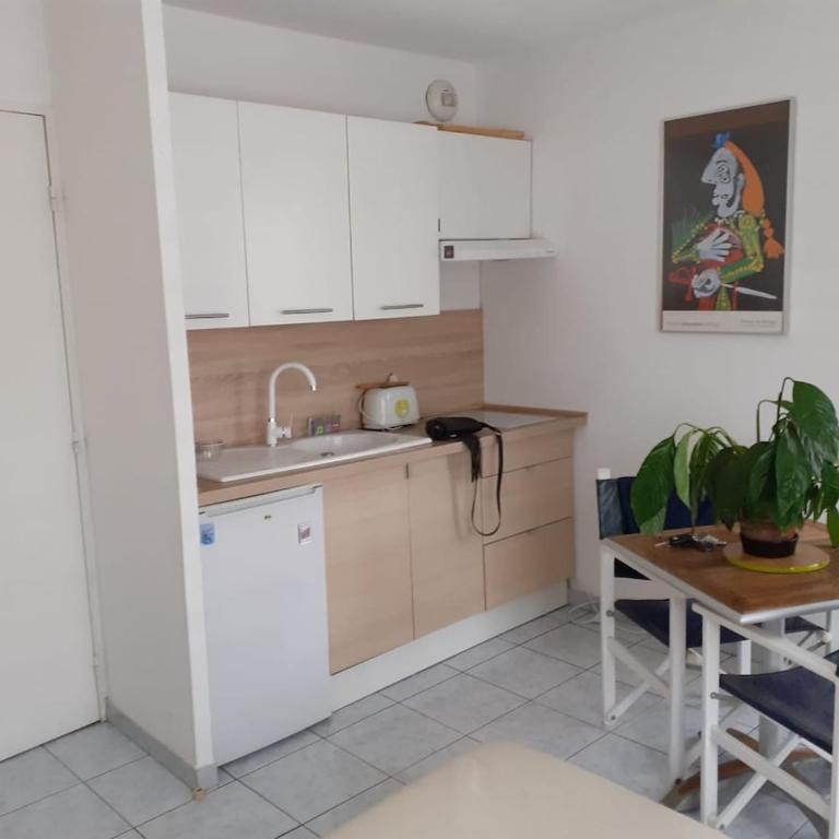 Studio 200m mer et promenade des anglais - Appartement 1 Chambre - 1