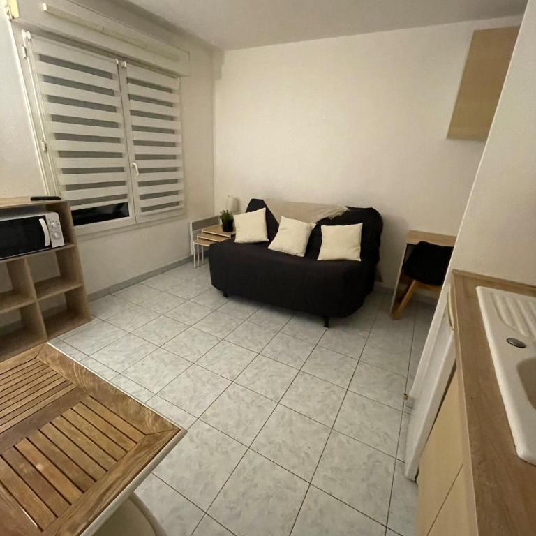Studio 200m mer et promenade des anglais - Appartement 1 Chambre - 5