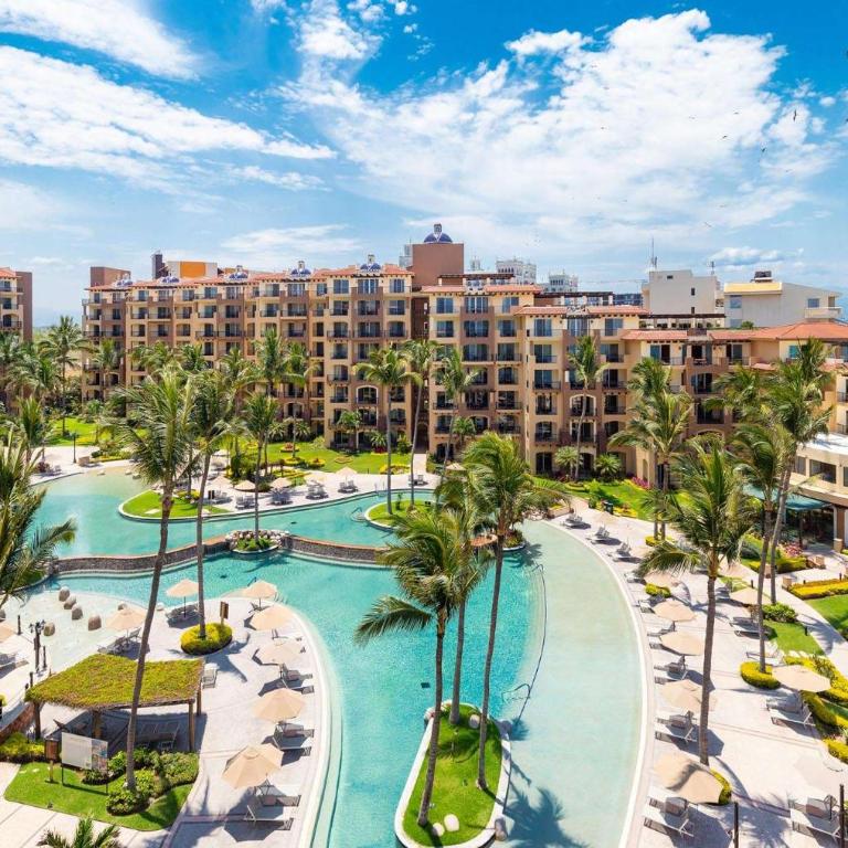 2BD Oceanview Suite Villa del Palmar Flamingos - Villa - 3