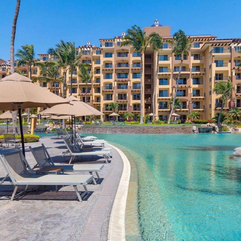 2BD Oceanview Suite Villa del Palmar Flamingos - Villa - 10