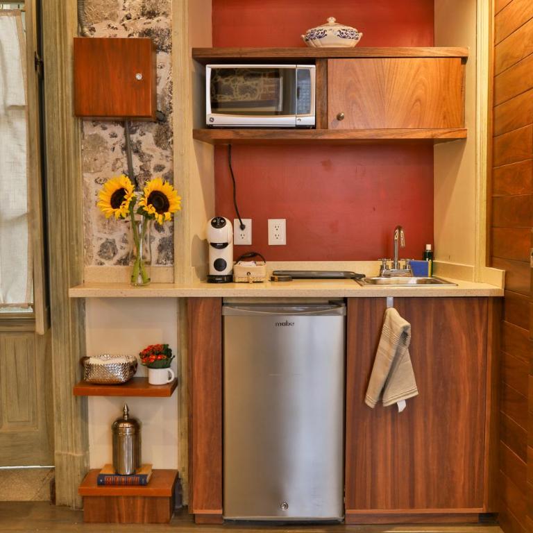 CASA SAUTO Historic Fam Suite 1 block from Zocalo - Apartamento de 2 dormitorios - 25