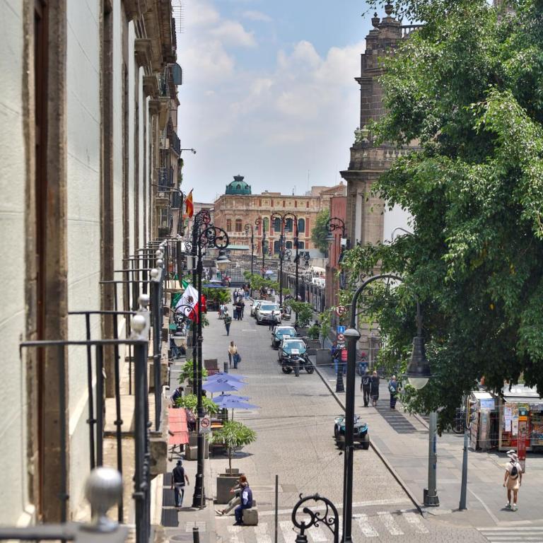 CASA SAUTO Historic Fam Suite 1 block from Zocalo - Apartamento de 2 dormitorios - 23