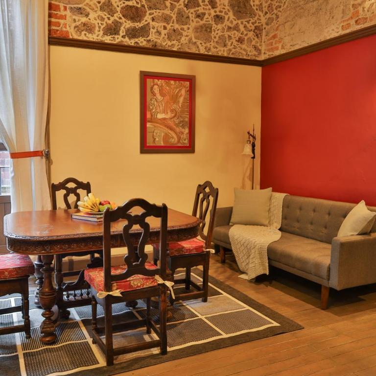 CASA SAUTO Historic Fam Suite 1 block from Zocalo - Apartamento de 2 dormitorios - 26