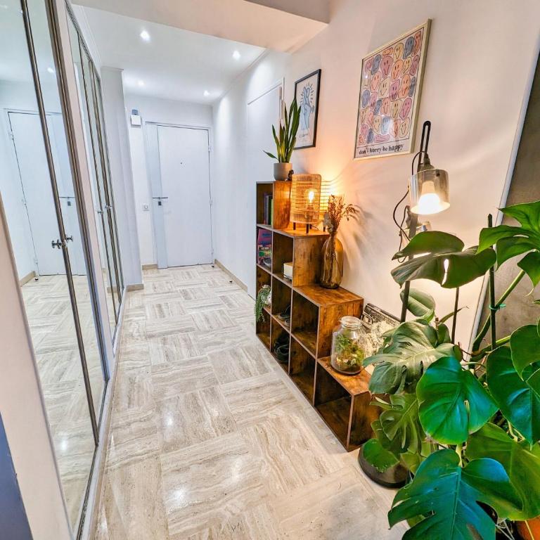 Au coeur de Marina baie des anges - Appartement 1 Chambre - 8