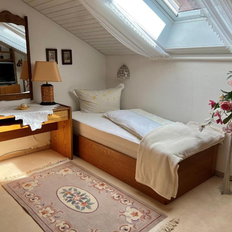Ferienhaus Marga - Charmantes Haus mitten in Oberstdorf mit Bergbahn unlimited - Haus mit 2 Schlafzimmern - 6