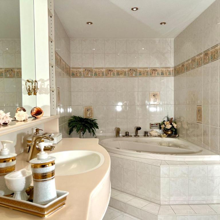 Ferienhaus Marga - Charmantes Haus mitten in Oberstdorf mit Bergbahn unlimited - Haus mit 2 Schlafzimmern - 7