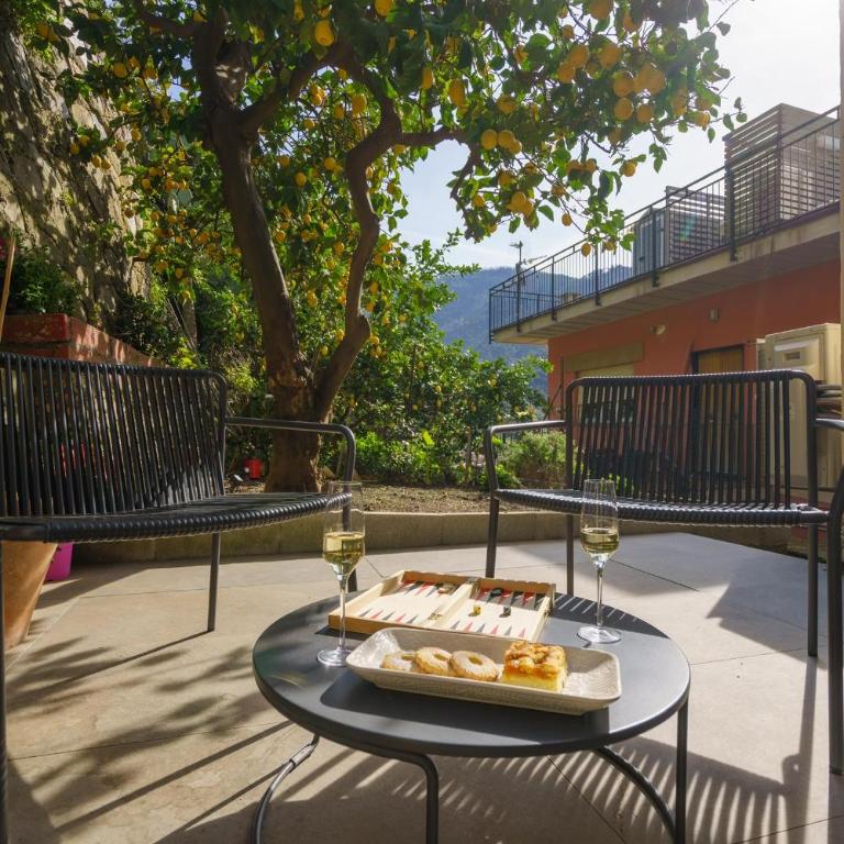 The Upper House - Camera Matrimoniale con Patio - 11